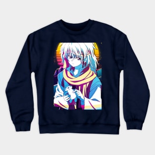 Zeno The Original Ouryuu Crewneck Sweatshirt